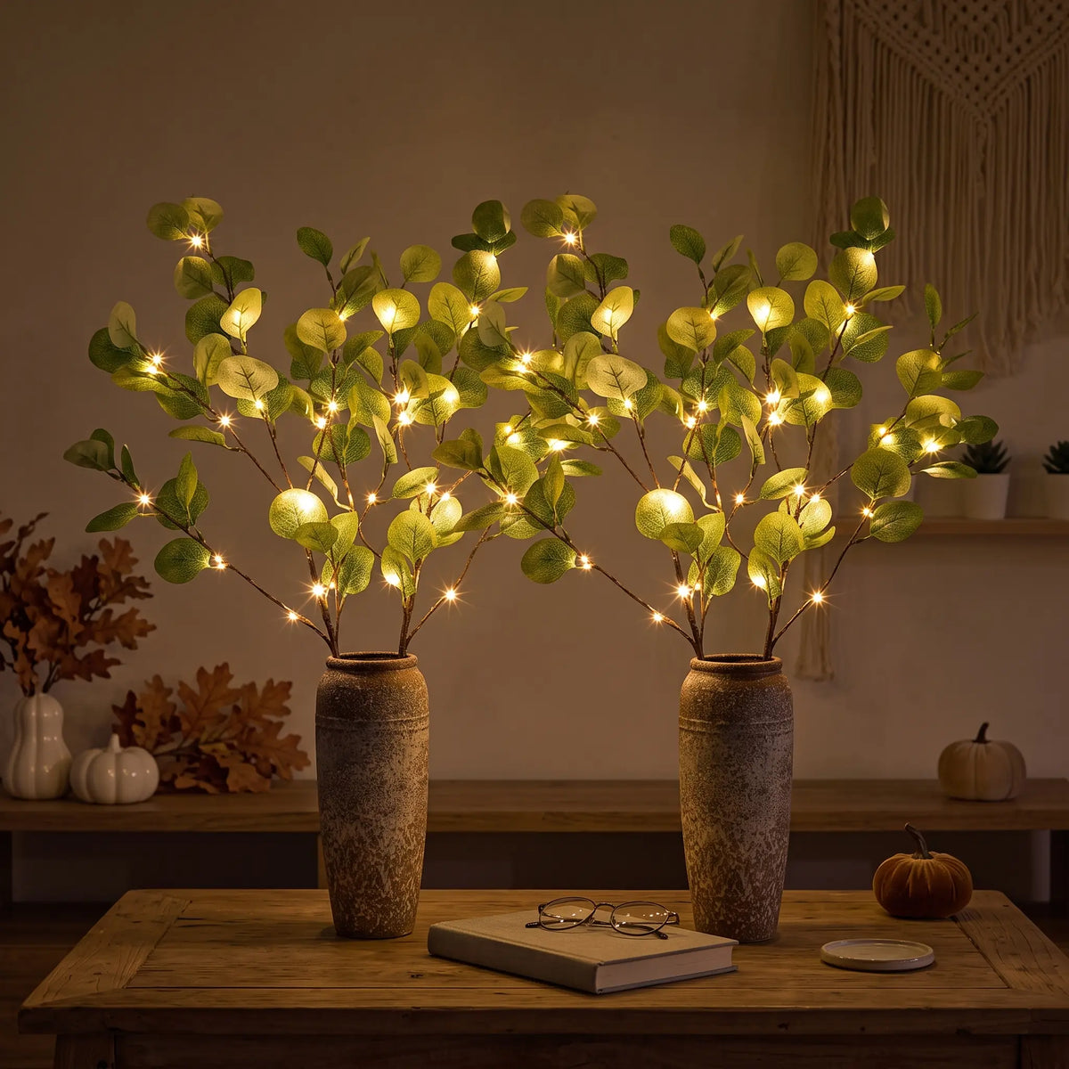 Enchanted Apple Tree Branch