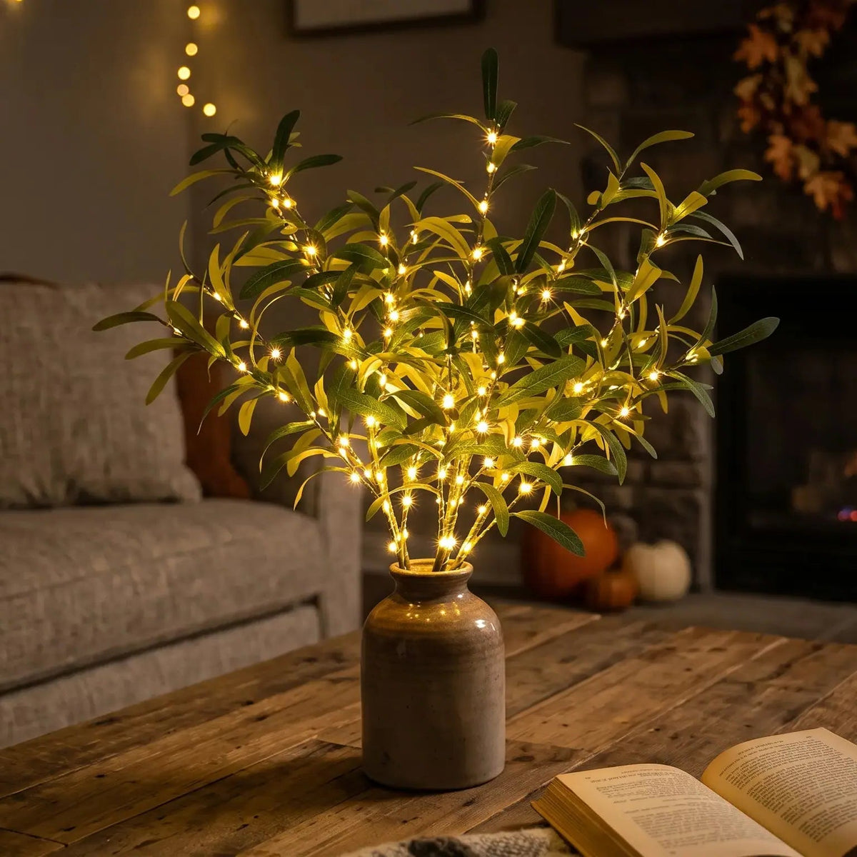 Enchanted Olive Branch