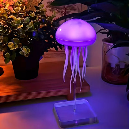 Swaying Jellyfish Lamp