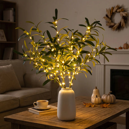 Enchanted Olive Branch