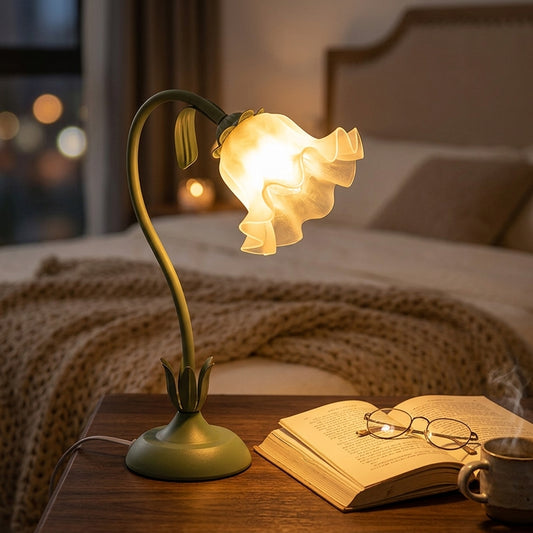 Petal Glow Bloom Lamp