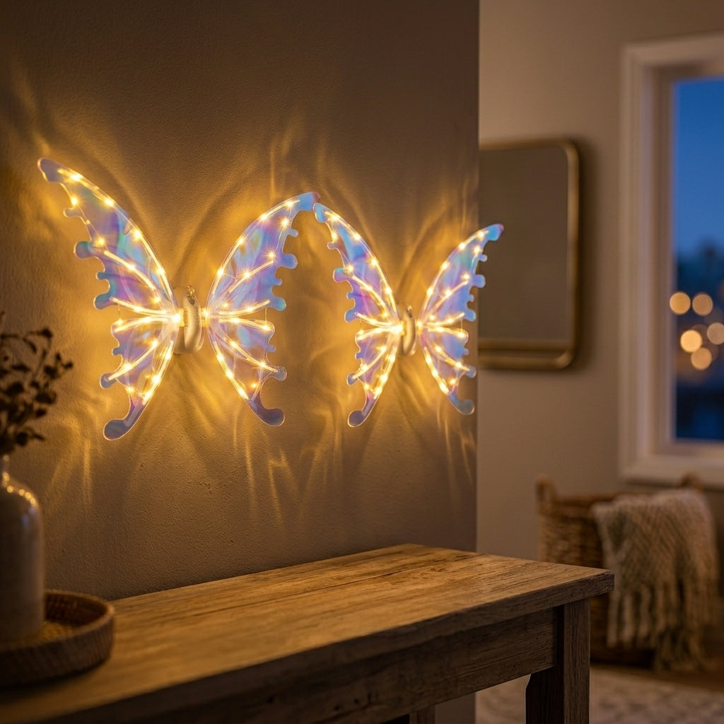 Magical Butterfly Wings
