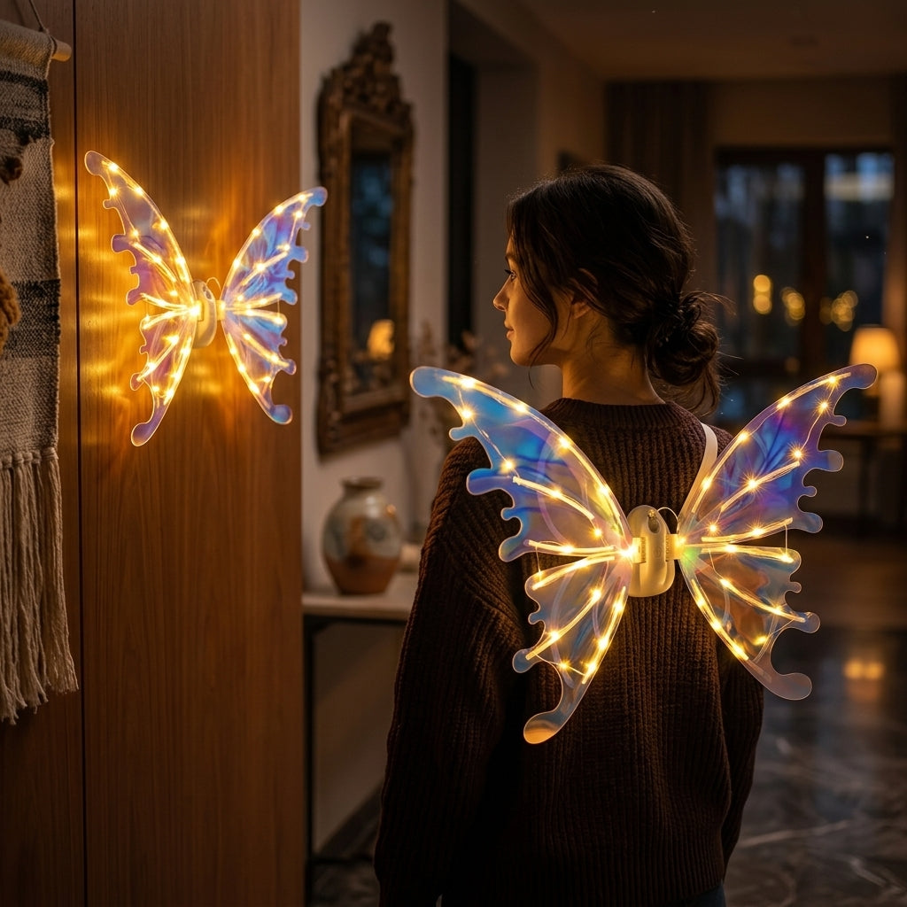 Magical Butterfly Wings