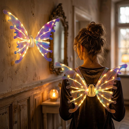 Magical Butterfly Wings