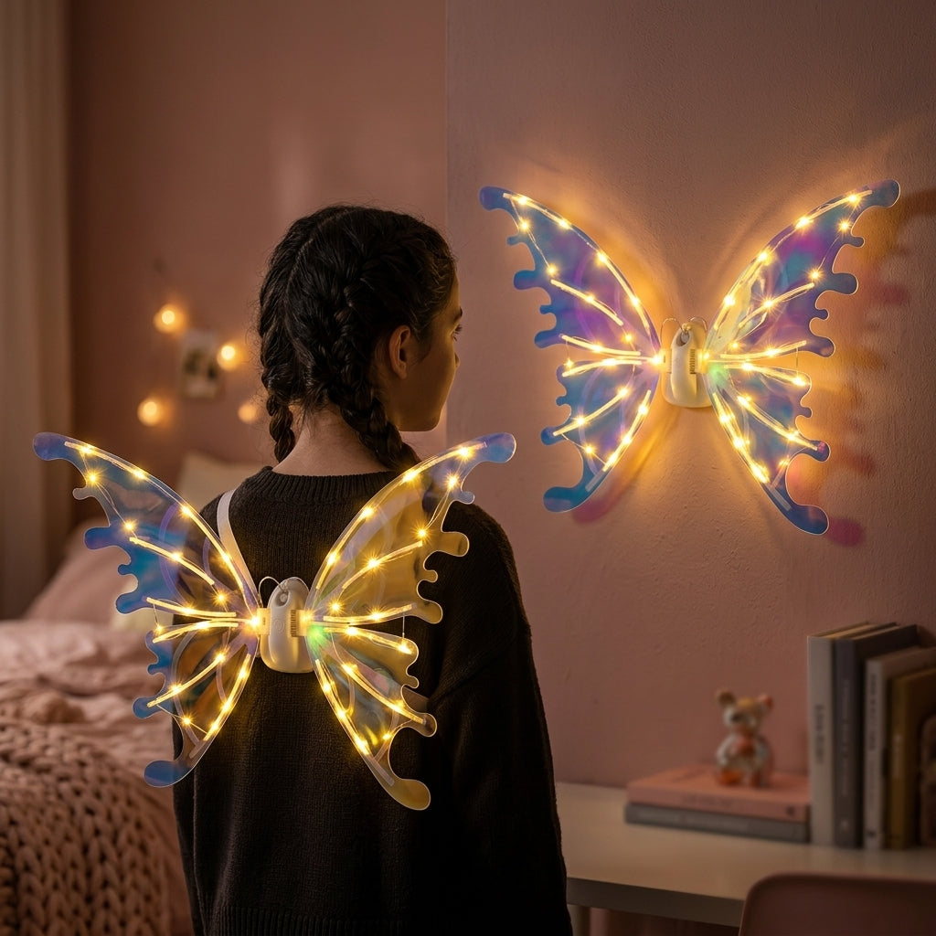 Magical Butterfly Wings