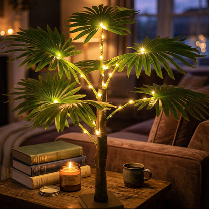 Enchanted Palm Tree Lamp