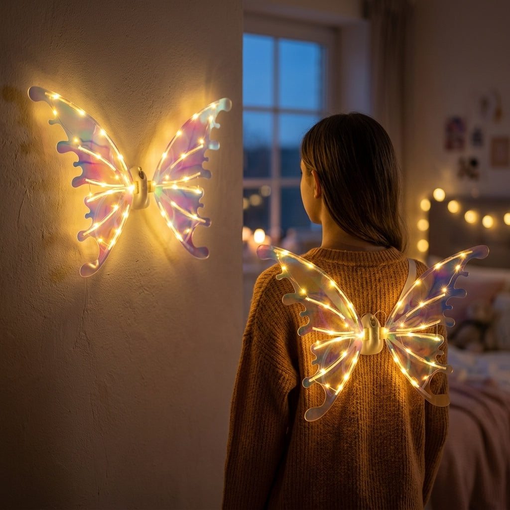 Magical Butterfly Wings