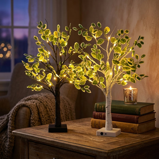 Fairy Birch Tree Lamp