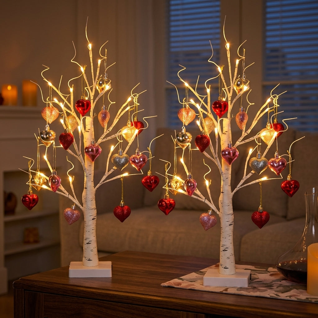 Fairy Heart Love Lamp
