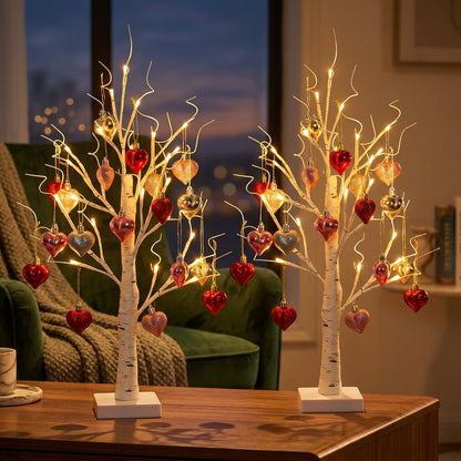 Fairy Heart Love Lamp