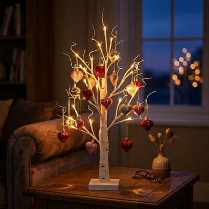 Fairy Heart Love Lamp