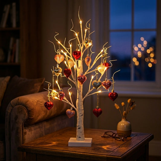 Fairy Heart Love Lamp