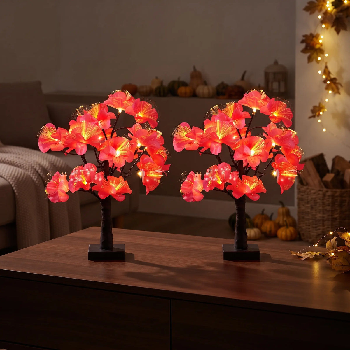 Camellia Flower Lamp