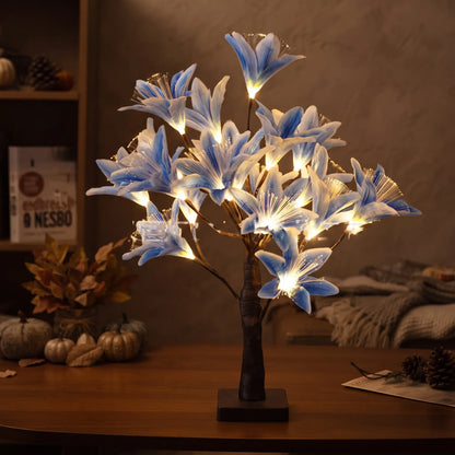 Enchanted Lily Lamp