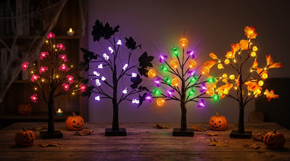 Spooky Spirit Lamp