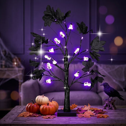 Spooky Spirit Lamp