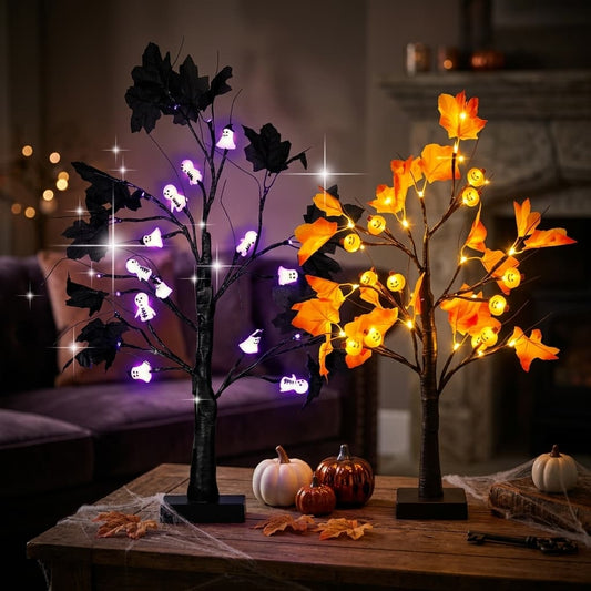 Spooky Spirit Lamp