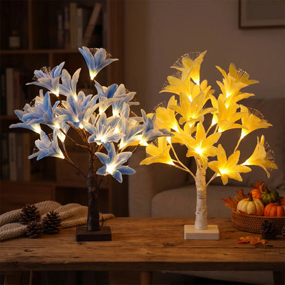 Enchanted Lily Lamp
