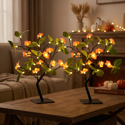 Peach Blossom Lamp