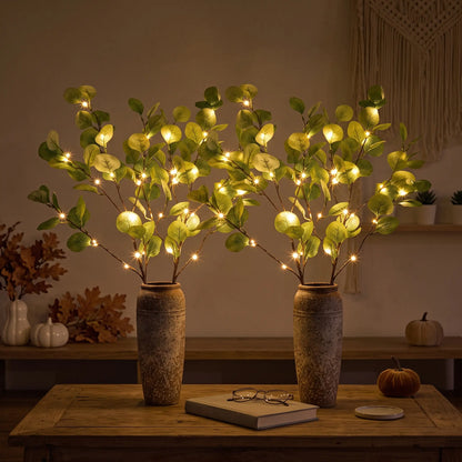 Enchanted Apple Tree Branch