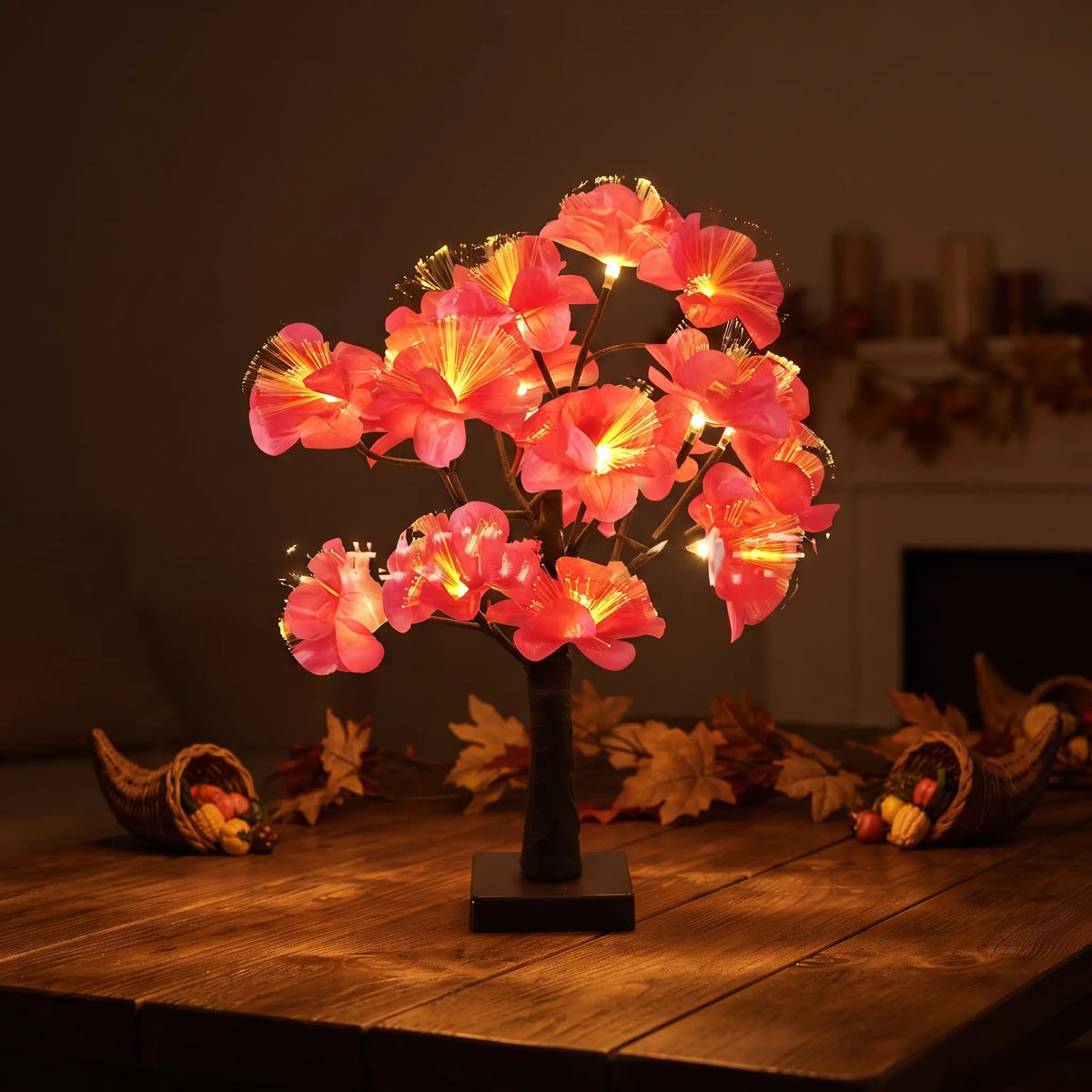 Camellia Flower Lamp