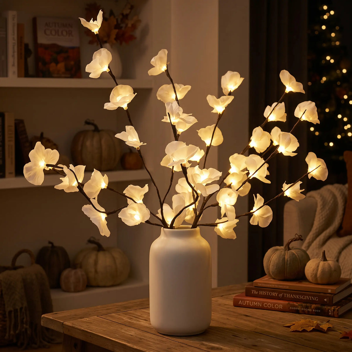 Enchanted Orchid Branch