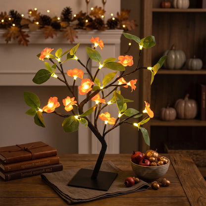 Peach Blossom Lamp
