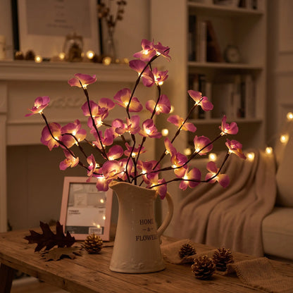 Enchanted Orchid Branch