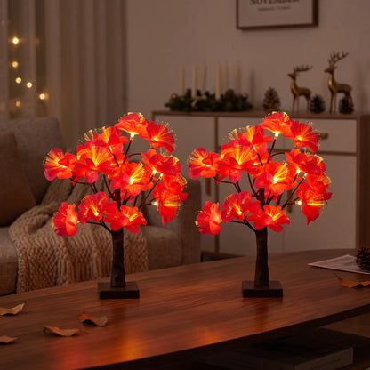 Camellia Flower Lamp