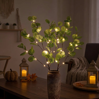 Enchanted Apple Tree Branch