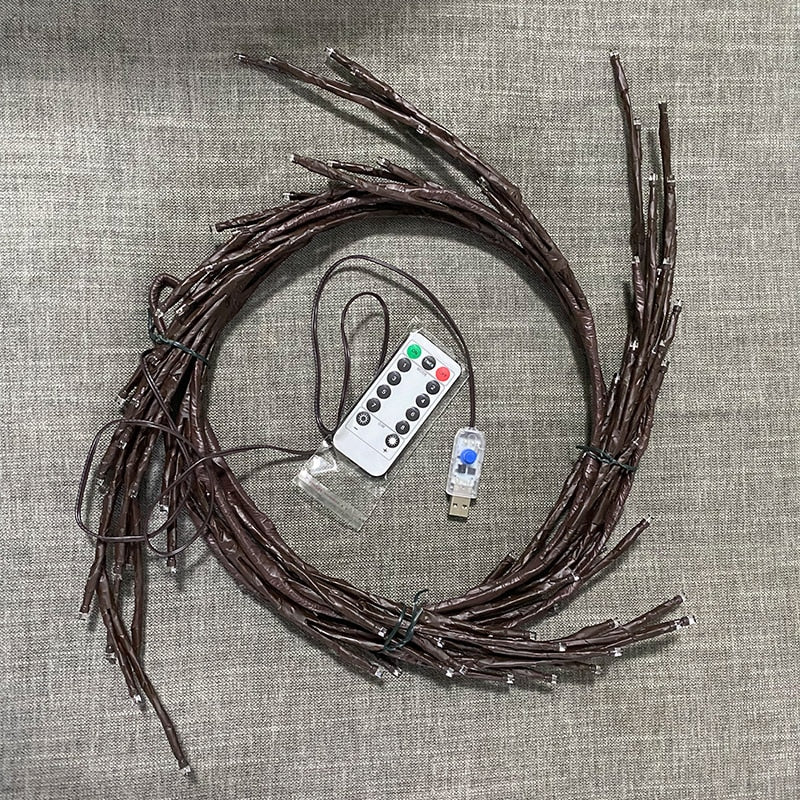 Willow Fairy Vine Branch
